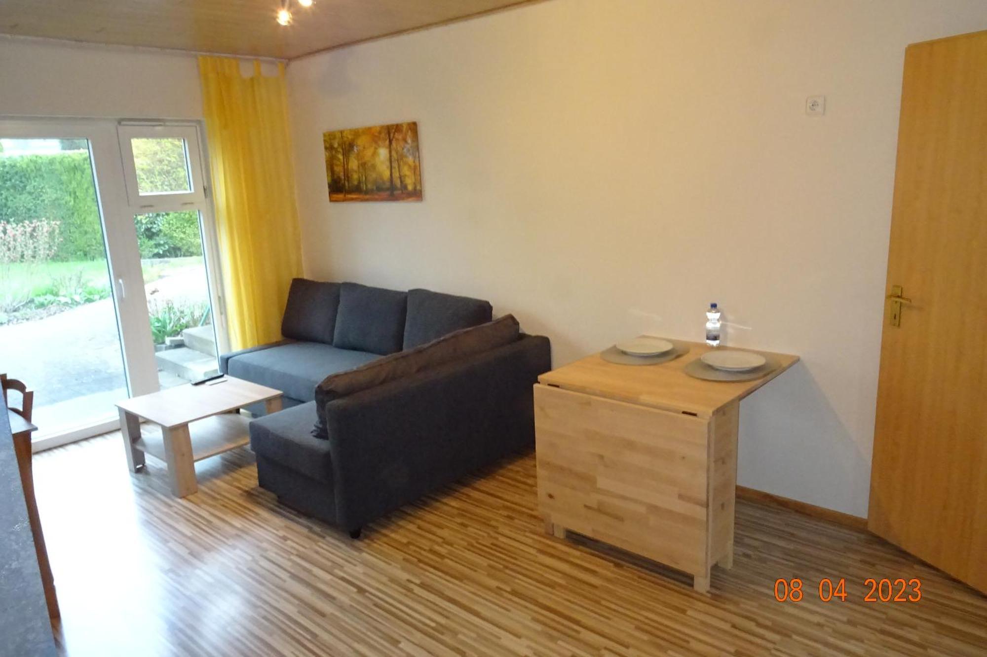 Ferien Im Sauerland Lägenhet Plettenberg Exteriör bild
