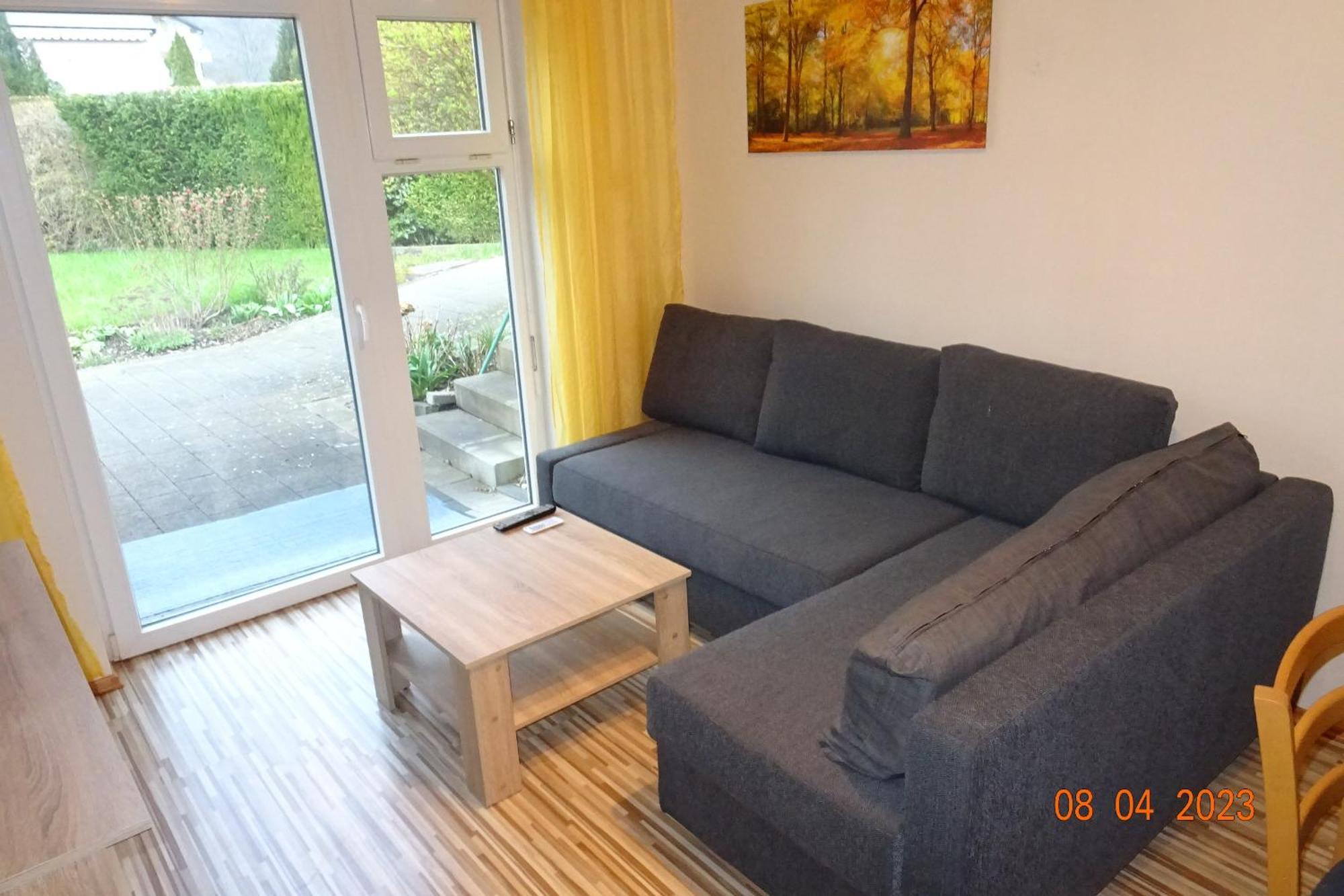 Ferien Im Sauerland Lägenhet Plettenberg Exteriör bild