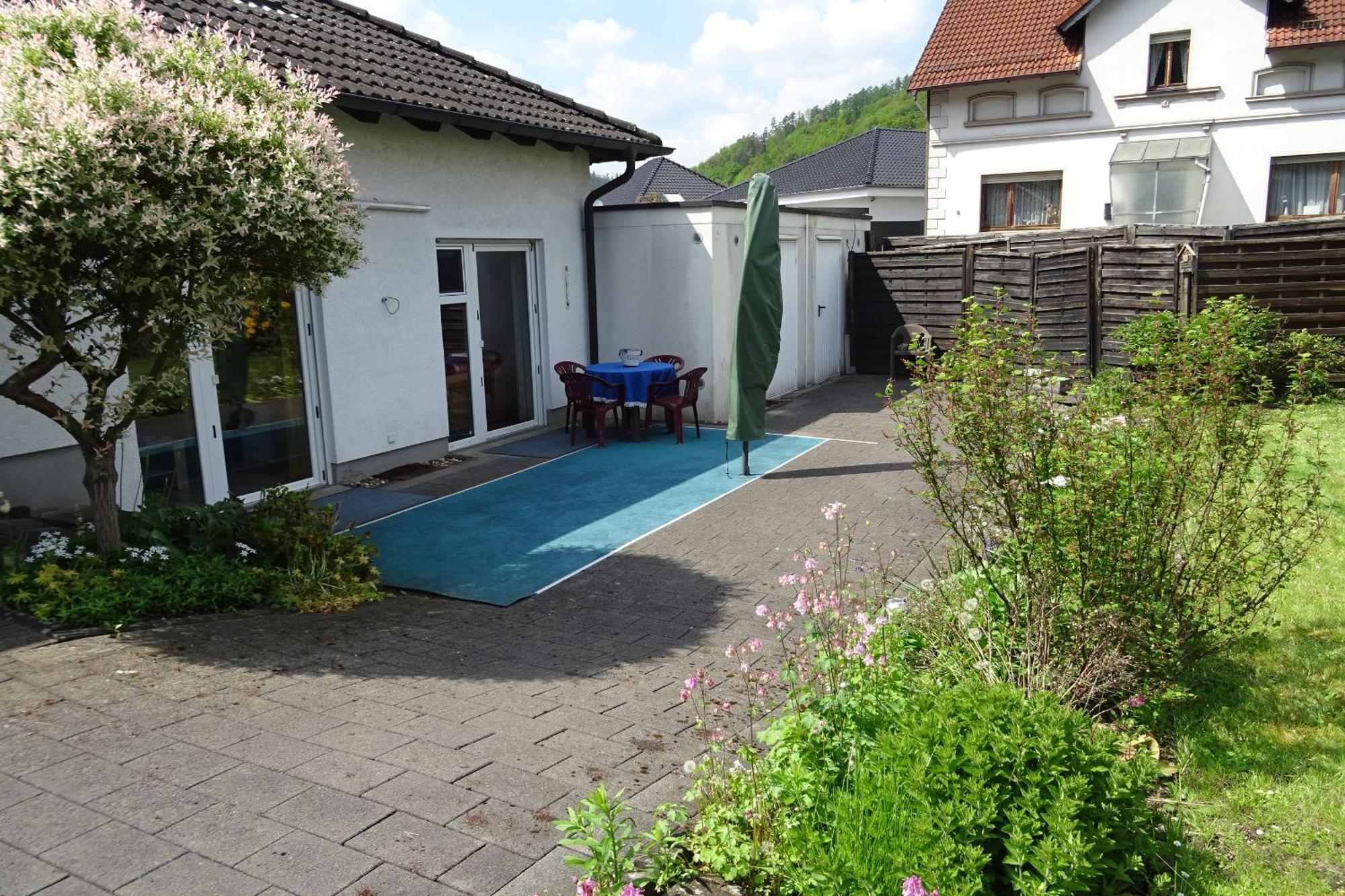 Ferien Im Sauerland Lägenhet Plettenberg Exteriör bild